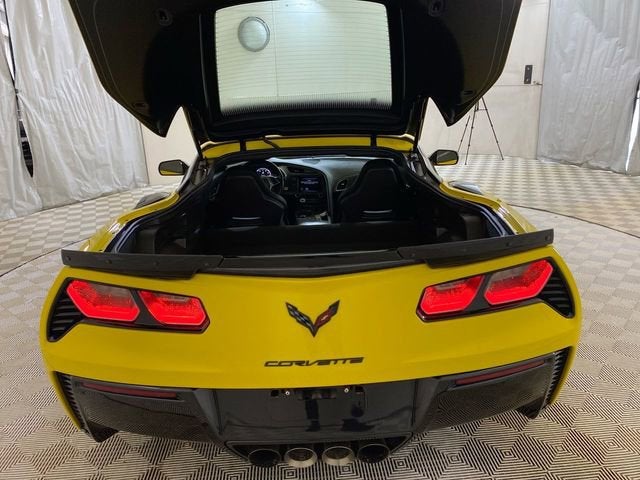 2019 Chevrolet Corvette Z06 Z06 1LZ