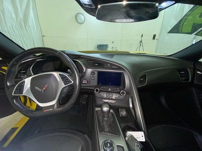 2019 Chevrolet Corvette Z06 Z06 1LZ
