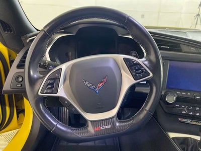 2019 Chevrolet Corvette Z06 Z06 1LZ