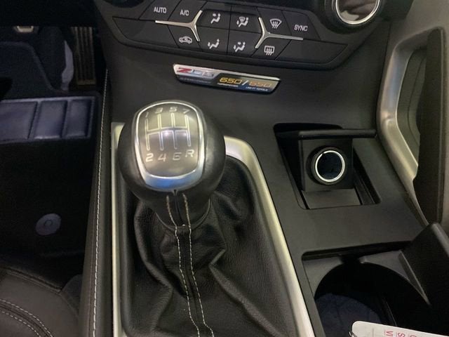2019 Chevrolet Corvette Z06 Z06 1LZ