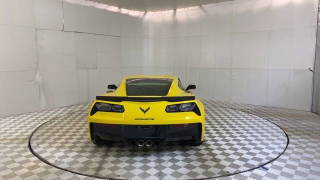 2019 Chevrolet Corvette Z06 Z06 1LZ