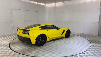2019 Chevrolet Corvette Z06 Z06 1LZ