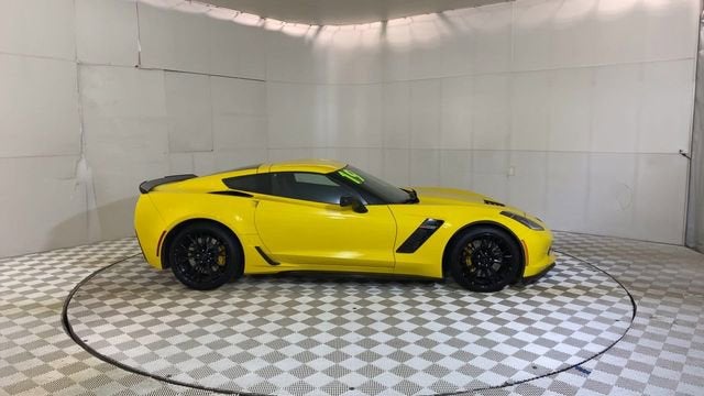 2019 Chevrolet Corvette Z06 Z06 1LZ