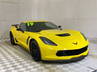 2019 Chevrolet Corvette Z06 Z06 1LZ