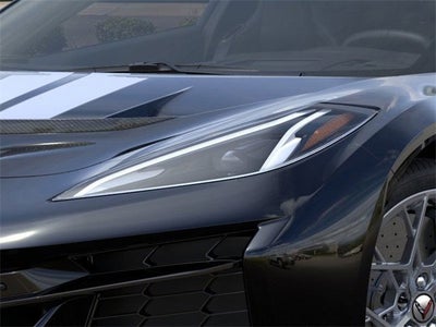 2026 Chevrolet Corvette ZR1X 3LZ
