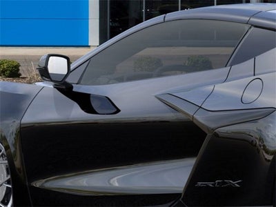 2026 Chevrolet Corvette ZR1X 3LZ