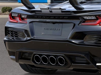 2026 Chevrolet Corvette ZR1X 3LZ