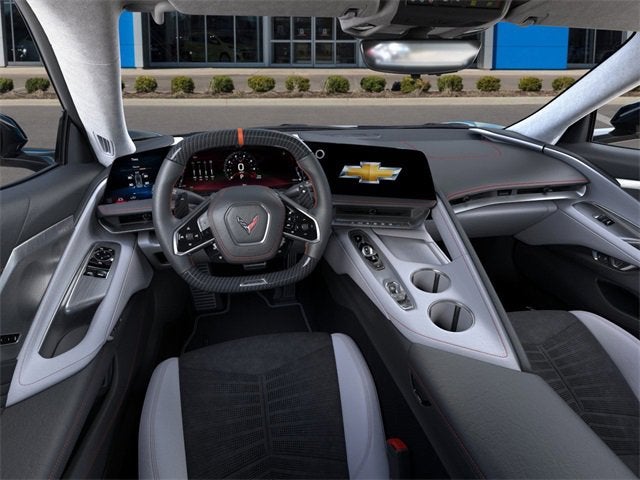 2026 Chevrolet Corvette ZR1X 3LZ