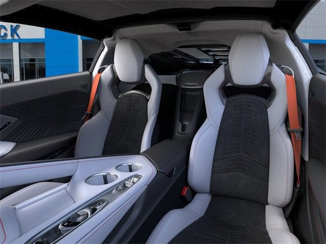 2026 Chevrolet Corvette ZR1X 3LZ