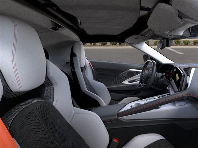 2026 Chevrolet Corvette ZR1X 3LZ