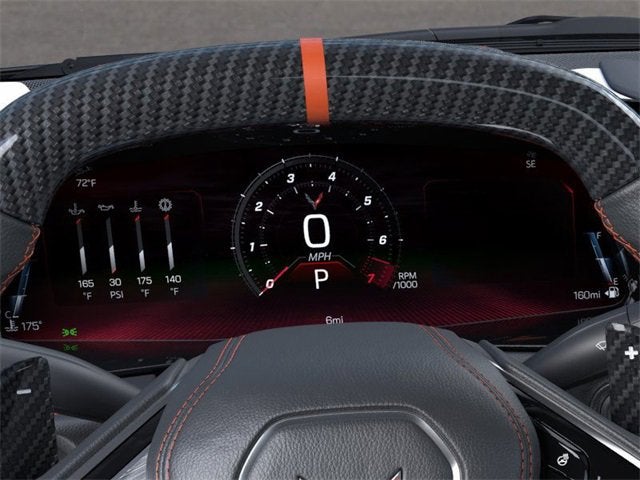 2026 Chevrolet Corvette ZR1X 3LZ