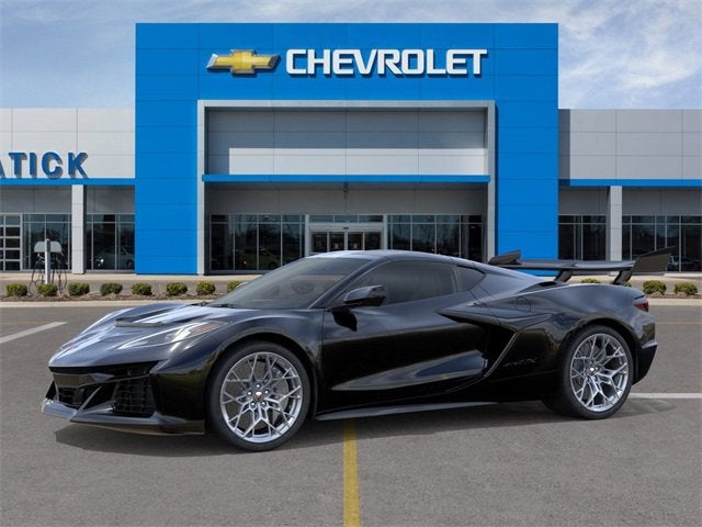 2026 Chevrolet Corvette ZR1X 3LZ