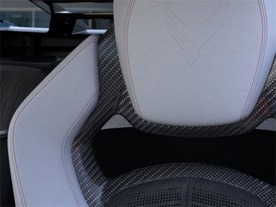 2026 Chevrolet Corvette ZR1X 3LZ