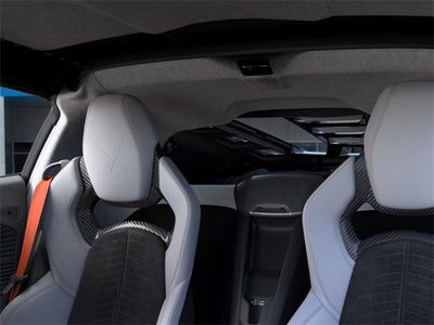 2026 Chevrolet Corvette ZR1X 3LZ