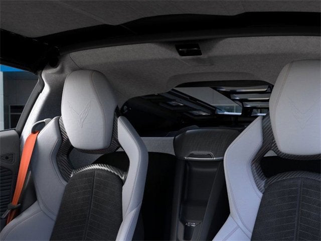 2026 Chevrolet Corvette ZR1X 3LZ