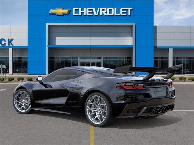 2026 Chevrolet Corvette ZR1X 3LZ