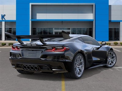 2026 Chevrolet Corvette ZR1X 3LZ