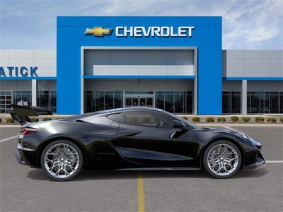2026 Chevrolet Corvette ZR1X 3LZ