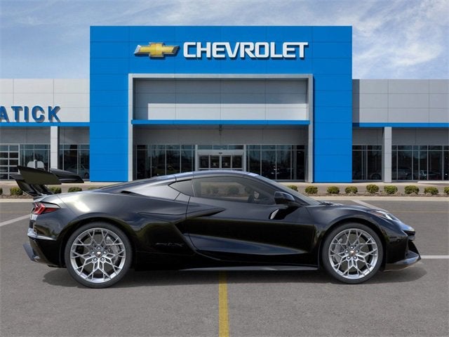 2026 Chevrolet Corvette ZR1X 3LZ