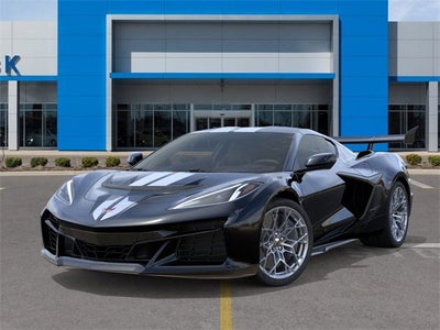2026 Chevrolet Corvette ZR1X 3LZ