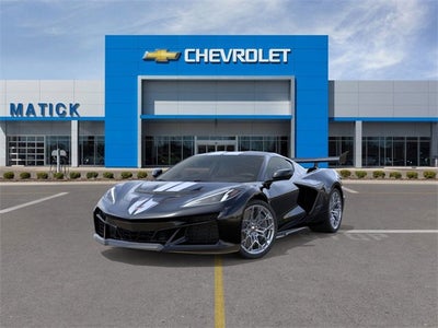 2026 Chevrolet Corvette ZR1X 3LZ