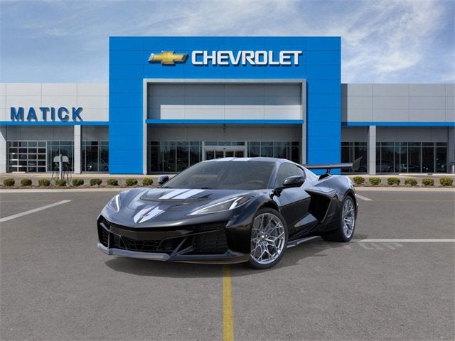 2026 Chevrolet Corvette ZR1X 3LZ