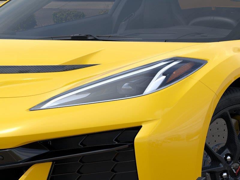 2027 Chevrolet Corvette ZR1X 3LZ