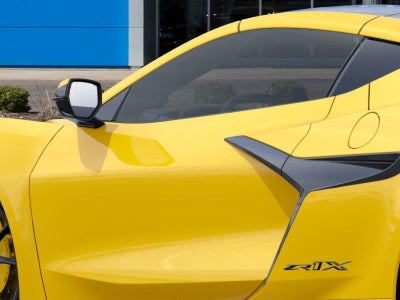 2027 Chevrolet Corvette ZR1X 3LZ