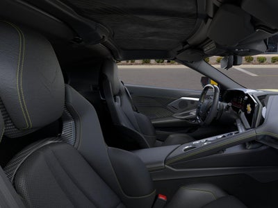 2027 Chevrolet Corvette ZR1X 3LZ