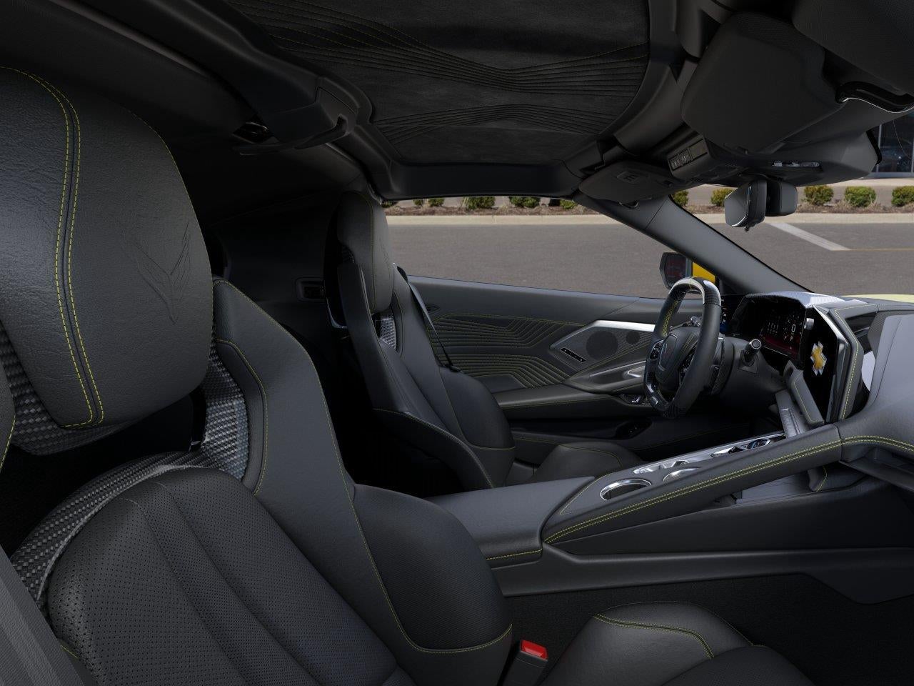 2027 Chevrolet Corvette ZR1X 3LZ