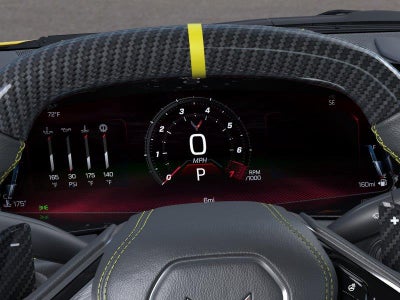 2027 Chevrolet Corvette ZR1X 3LZ