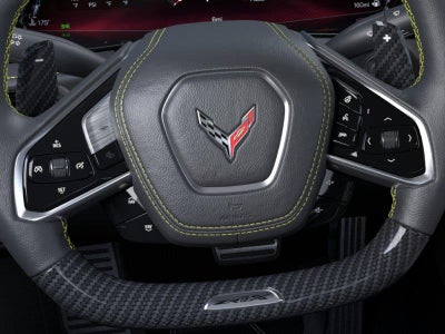 2027 Chevrolet Corvette ZR1X 3LZ