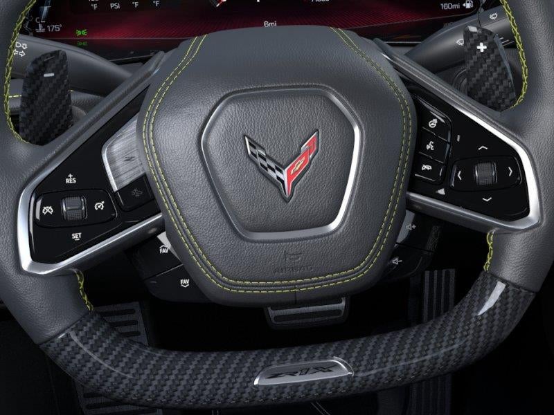 2027 Chevrolet Corvette ZR1X 3LZ