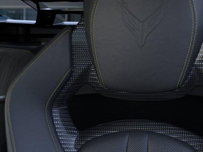 2027 Chevrolet Corvette ZR1X 3LZ