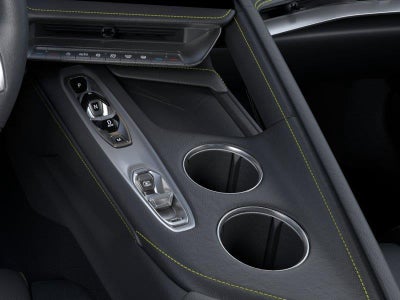 2027 Chevrolet Corvette ZR1X 3LZ