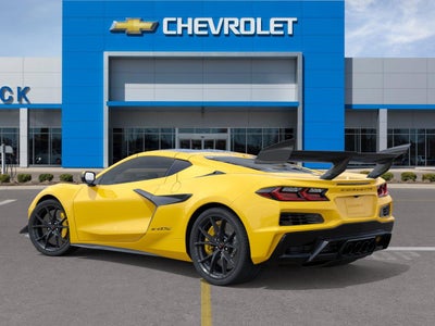 2027 Chevrolet Corvette ZR1X 3LZ