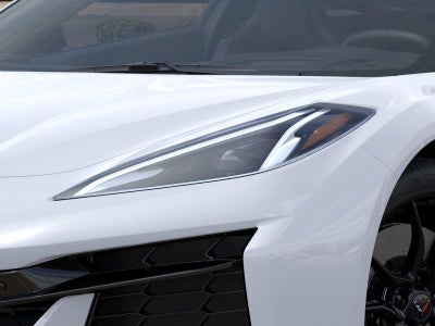 2027 Chevrolet Corvette Grand Sport 2LT