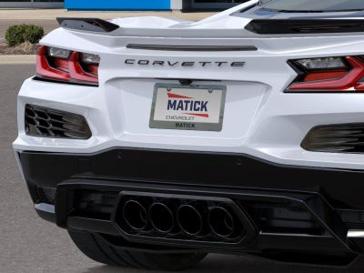 2027 Chevrolet Corvette Grand Sport 2LT