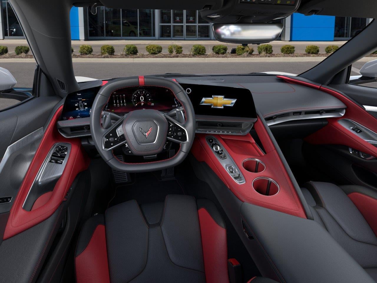2027 Chevrolet Corvette Grand Sport 2LT