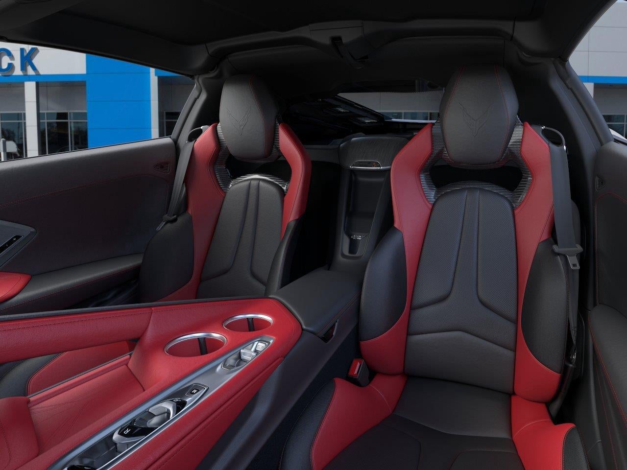 2027 Chevrolet Corvette Grand Sport 2LT