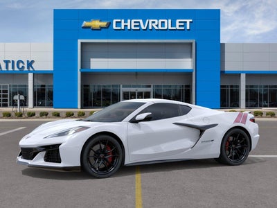 2027 Chevrolet Corvette Grand Sport 2LT