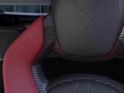 2027 Chevrolet Corvette Grand Sport 2LT