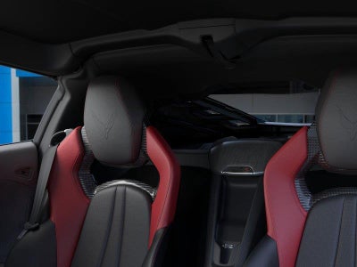 2027 Chevrolet Corvette Grand Sport 2LT