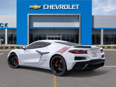 2027 Chevrolet Corvette Grand Sport 2LT