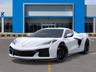 2027 Chevrolet Corvette Grand Sport 2LT