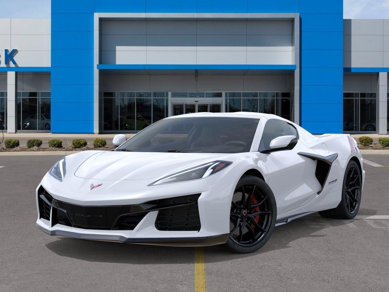 2027 Chevrolet Corvette Grand Sport 2LT