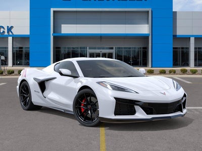 2027 Chevrolet Corvette Grand Sport 2LT