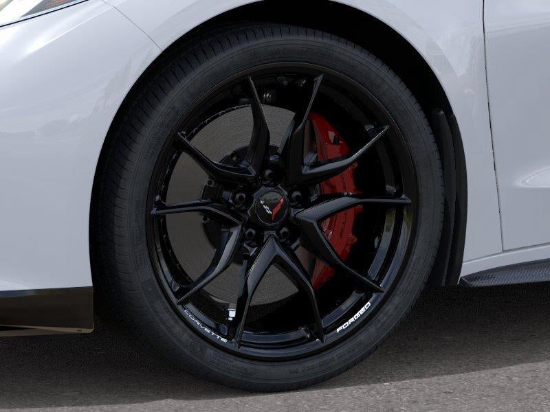 2027 Chevrolet Corvette Grand Sport 2LT