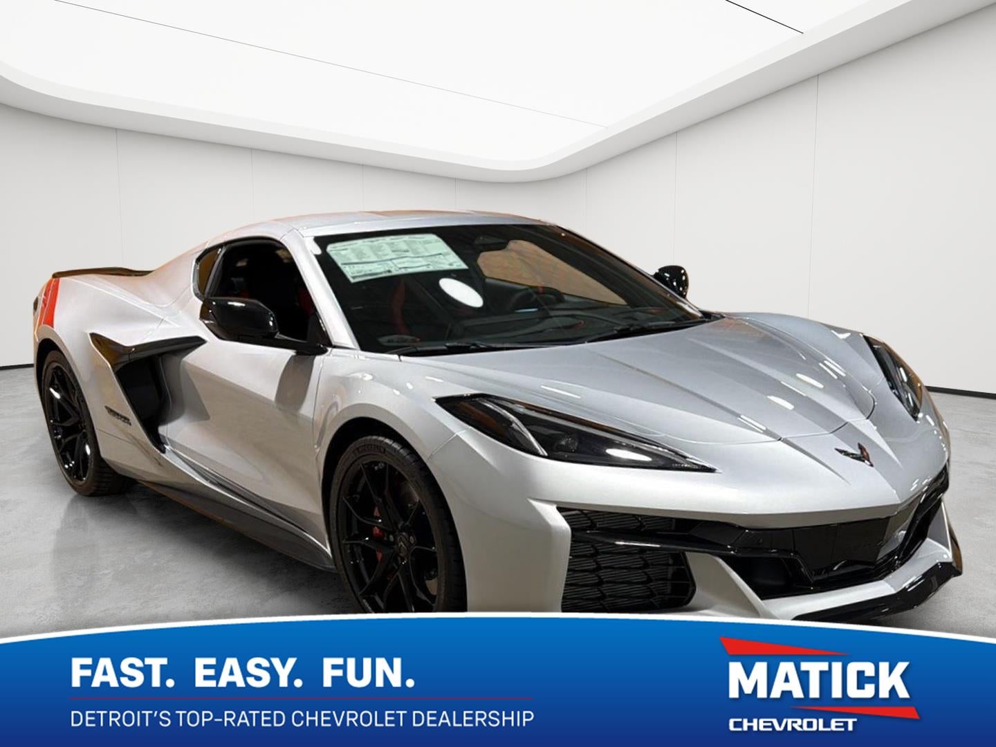 2027 Chevrolet Corvette Grand Sport 2LT