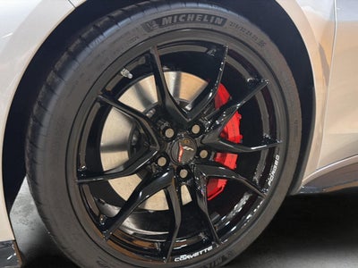 2027 Chevrolet Corvette Grand Sport 2LT